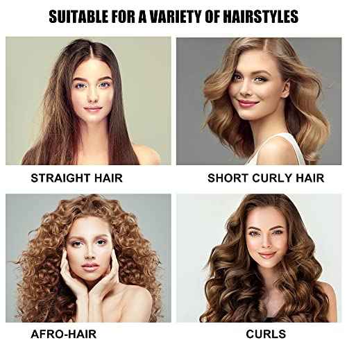 VOCOSTE Rhinestone Headbands, Sparkle Bling Headbands, Crystal Embellished Headband, Dark Purple Headband, Beaded Hairband, Hair Accessories for Women