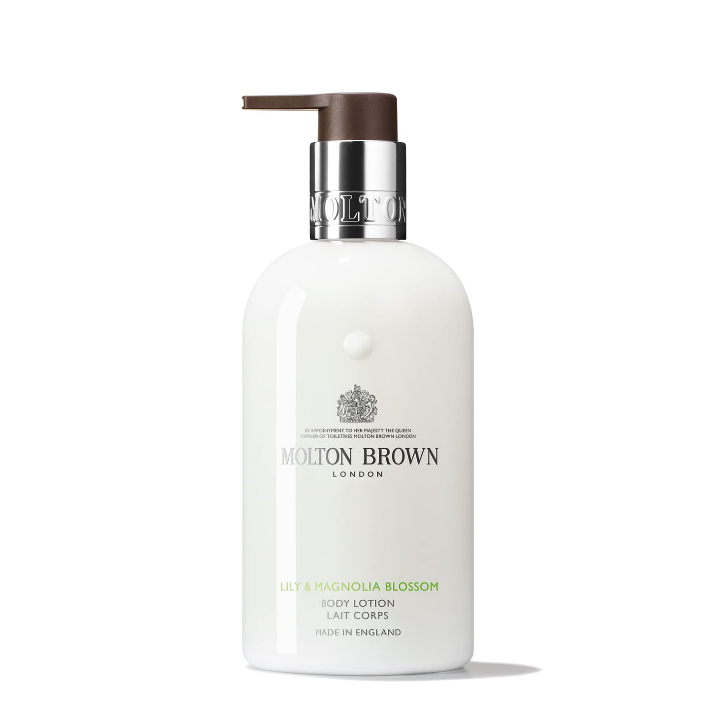 Molton Brown Lily & Magnolia Blossom Body Lotion 10 fl. oz.