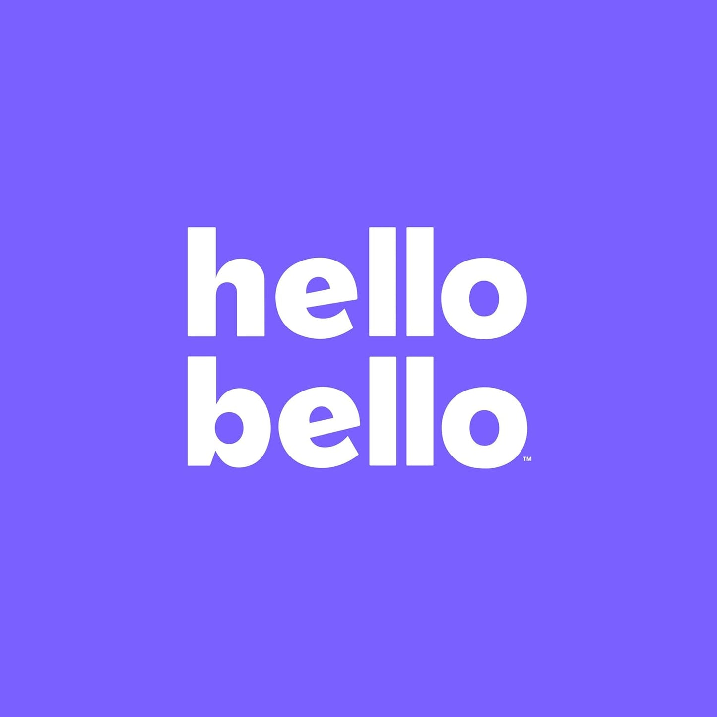 Hello Bello Baby Sunscreen Stick - SPF 50 Mineral Face & Body Protection | Water Resistant, 1oz