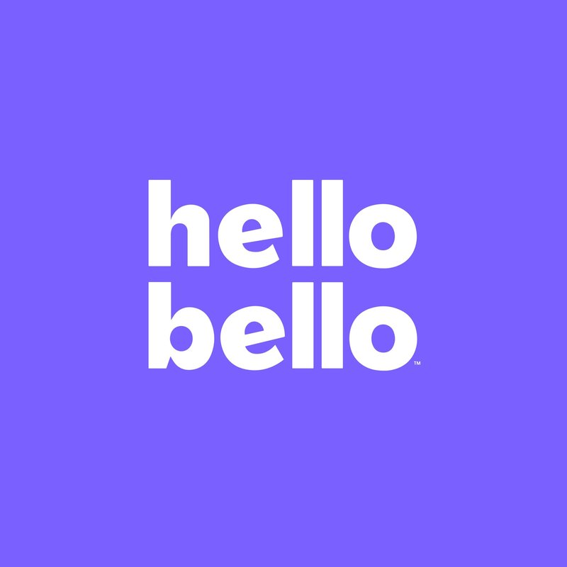 Hello Bello Mineral SPF 55 Sunscreen Lotion with Prebiotics, Water Resistant and Reef Friendly Sun Protection for Babies and Kids, 3 fl oz (Pack of 1)