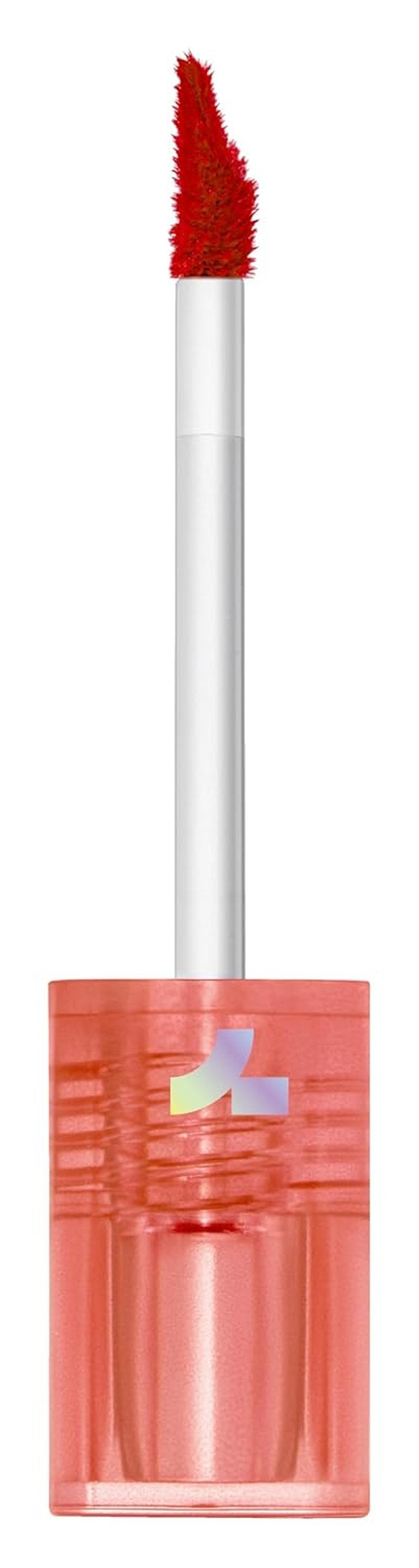 TONYMOLY Perfect Lips Shocking Lip Tint - Long-Lasting Semi-Permanent Stain with Shea Butter & Oils | N03 Coral Shocking, 0.37 fl oz