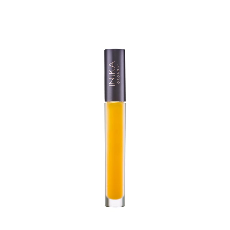 INIKA Organic Lip Serum | Treatment for Dry Lips, Restorative Skincare Ingredients, Deeply Hydrating, Intensively Moisturising. Regenerative Formula. 100% Natural + Vegan. 5mL