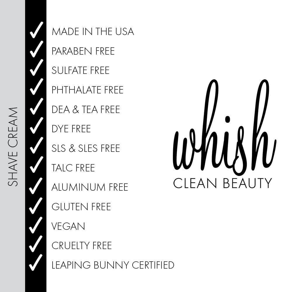 Whish Men's Shaving Cream (Fight Club)