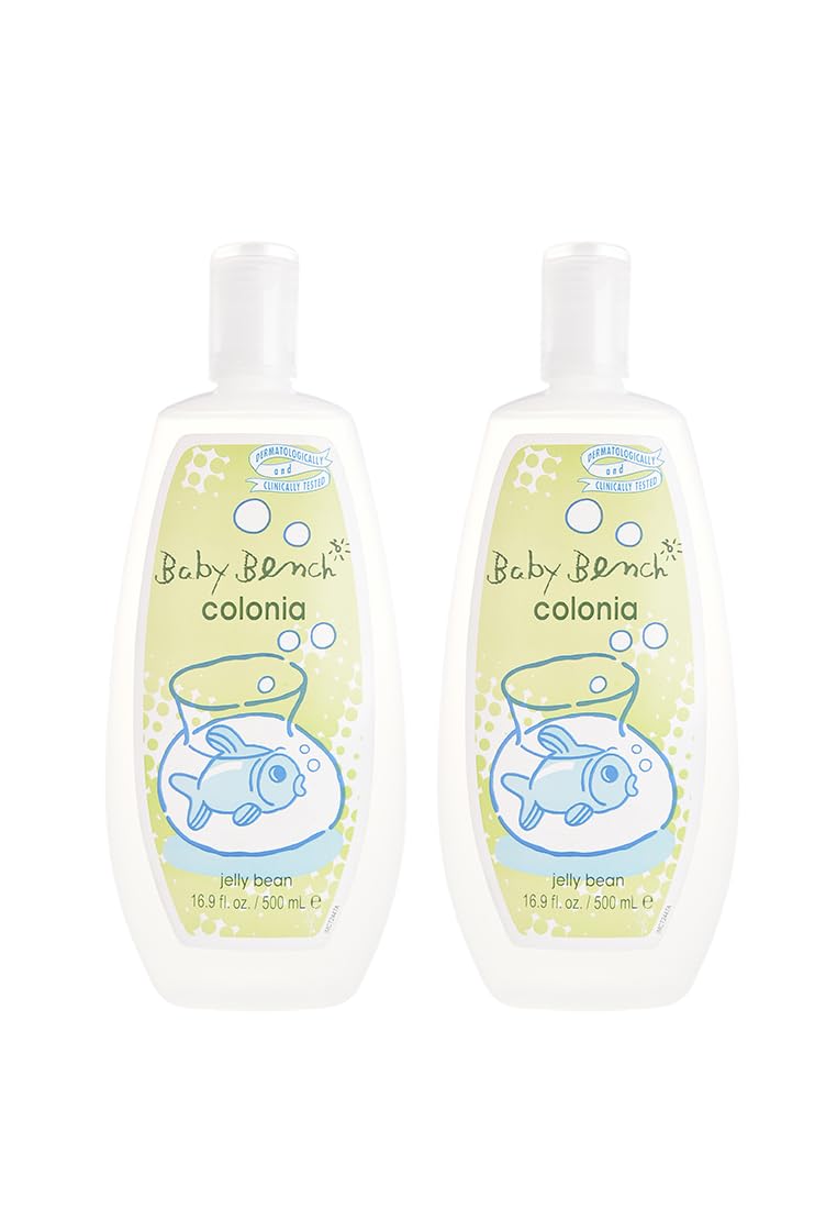 Bench 2 pcs Baby Jelly Bean Cologne 500ml