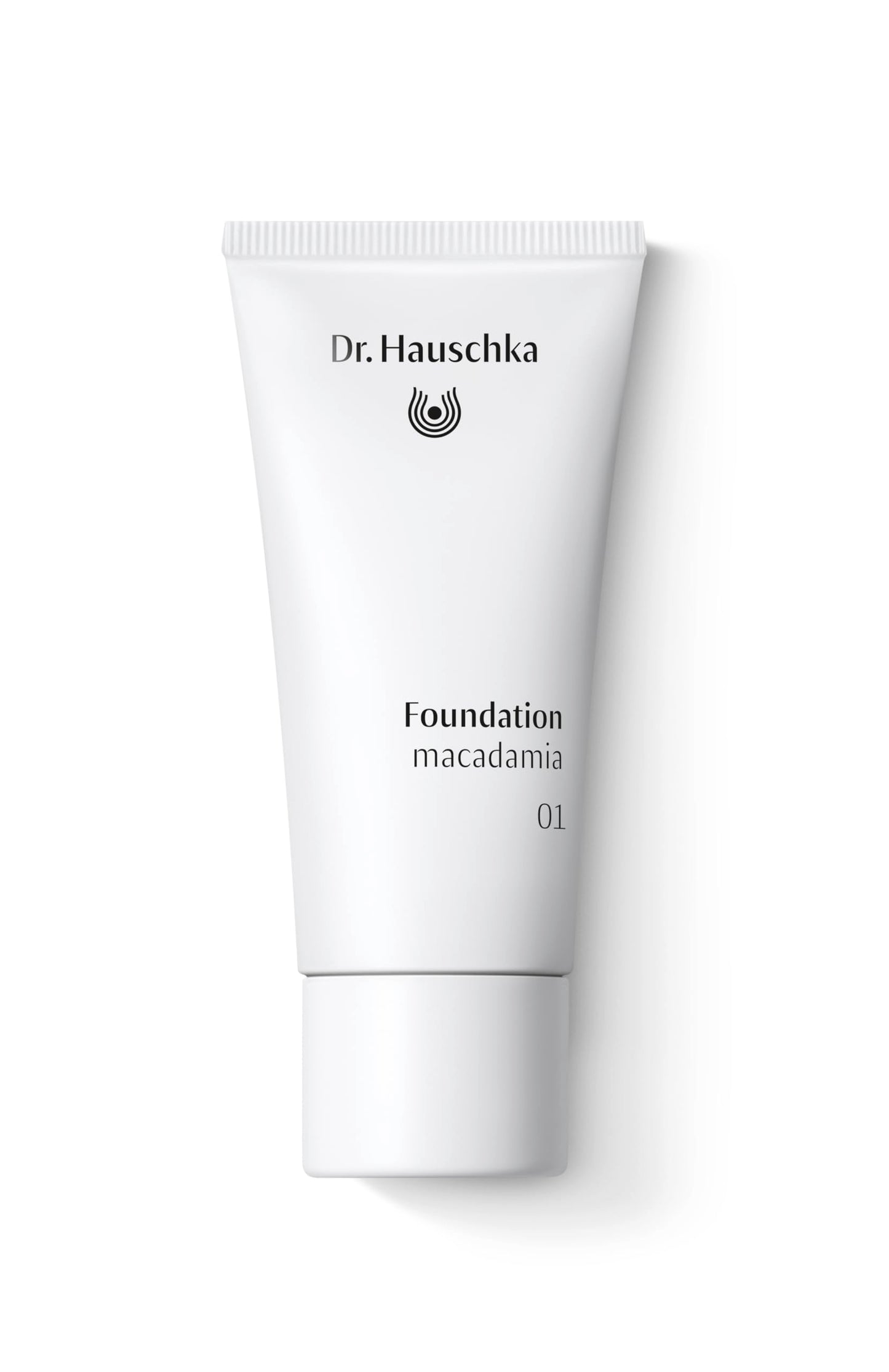 Dr Hauschka Macadamia 01 Foundation, 30 ML