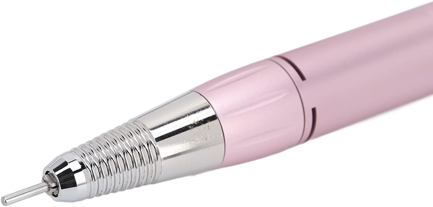 Adjustable Electric Nail Drill Machine Handpiece - 0-3000RPM Polishing Tool for Salon Pedicure