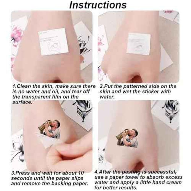 40Sheets Football Messi Temporary Tattoos for Kids,Cartoon Temporary Tattoos Gift For Fan Birthday Party Decorations for Girl Boys Home Activity Class Prizes Carnival Christmas Rewards