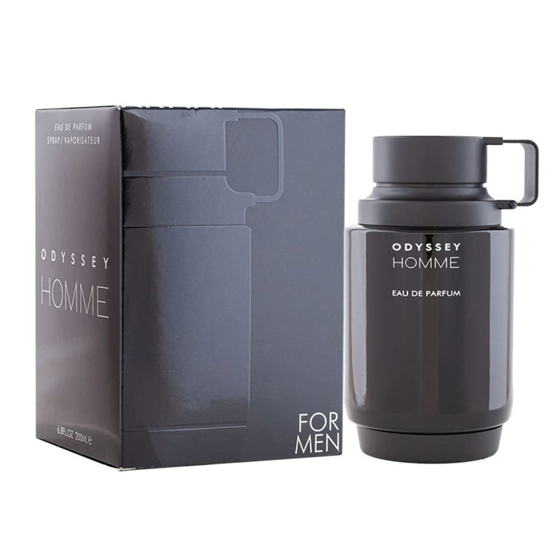 Armaf Odyssey Homme for Men Eau de Parfum Spray, 6.8 Ounce