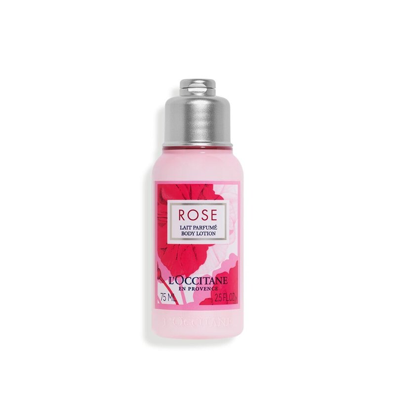 L'OCCITANE Rose Body Lotion - Nourishing Hydrating Formula | 2.50 fl oz
