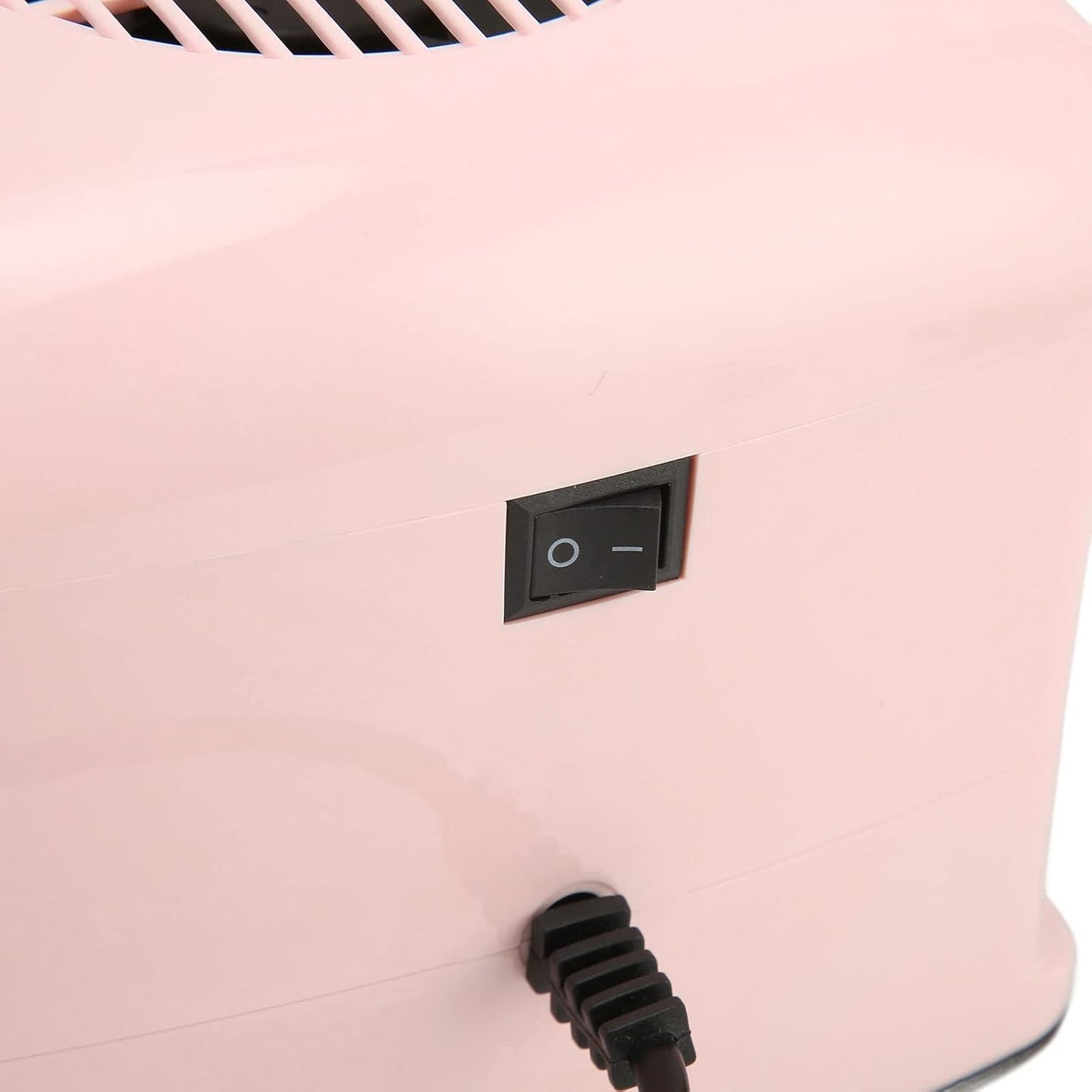300W Portable Nail Dryer with Infrared Sensor - Hot & Cool Air Nail Fan Blower