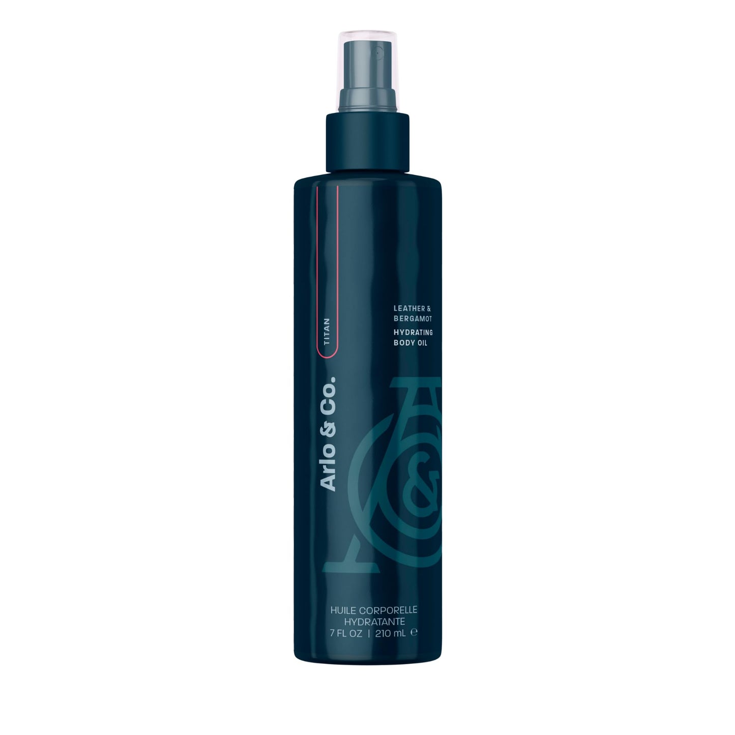 Pure Romance Arlo & Co. | Hydrating Body Oil Titan