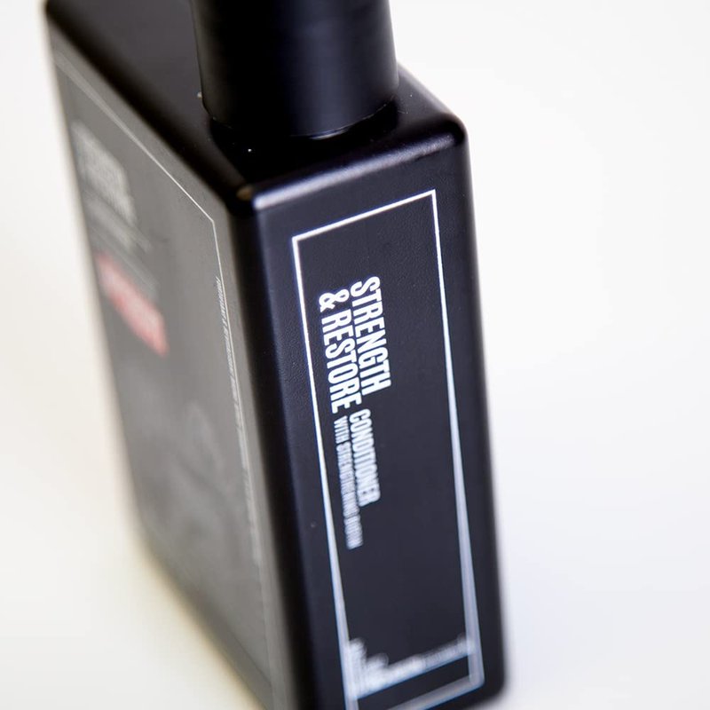 Uppercut Deluxe 3-in-1 Wash | Strength & Restore Conditioner - 8 fl. oz.