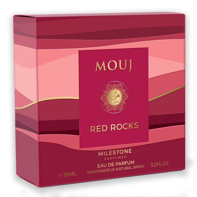 Emper Mouj Red Rocks, women - 95ML