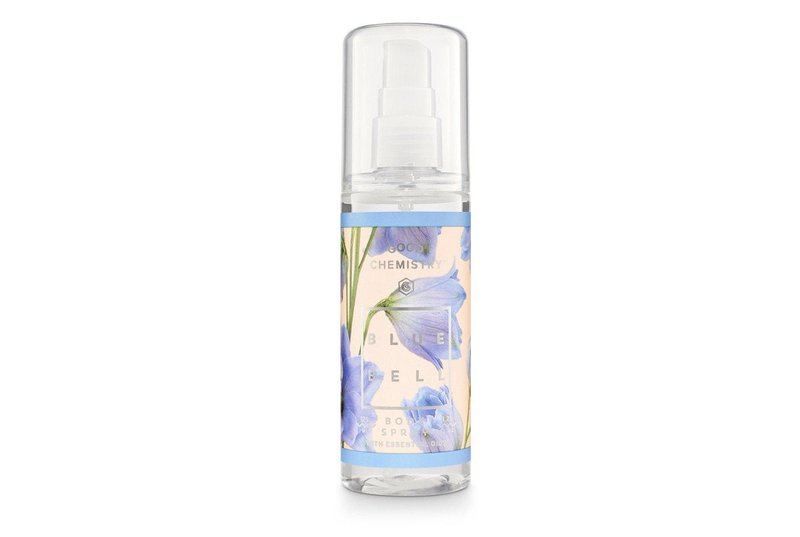 Bluebell by Good Chemistry Body Mist Women's Body Spray 4.25 fl oz, pack of 1#