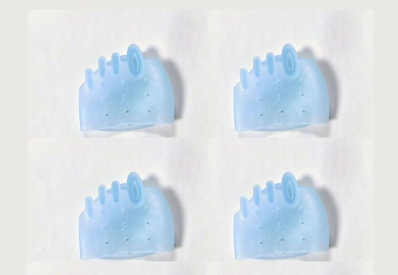 TASZOOS Toe Separators & Metatarsal Pads