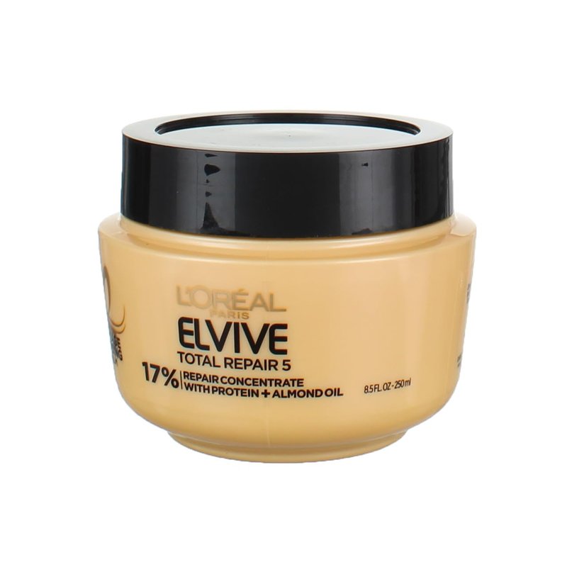 L’Oreal ParisL 'Oreal Paris Advanced Haircare Total Repair 5 Damage-Erasing Balm 8.5 Ounce (Pack of 2)