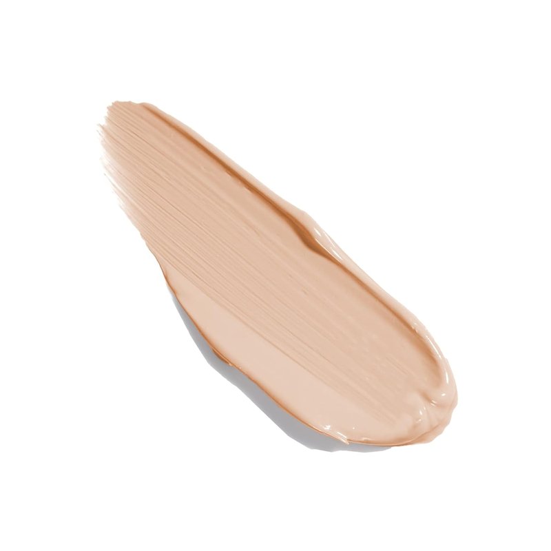 Mally Beauty Flawless Finish Foundation - Full Coverage Cream | Lightweight, Hydrating Formula with Vitamin E - Light Shade