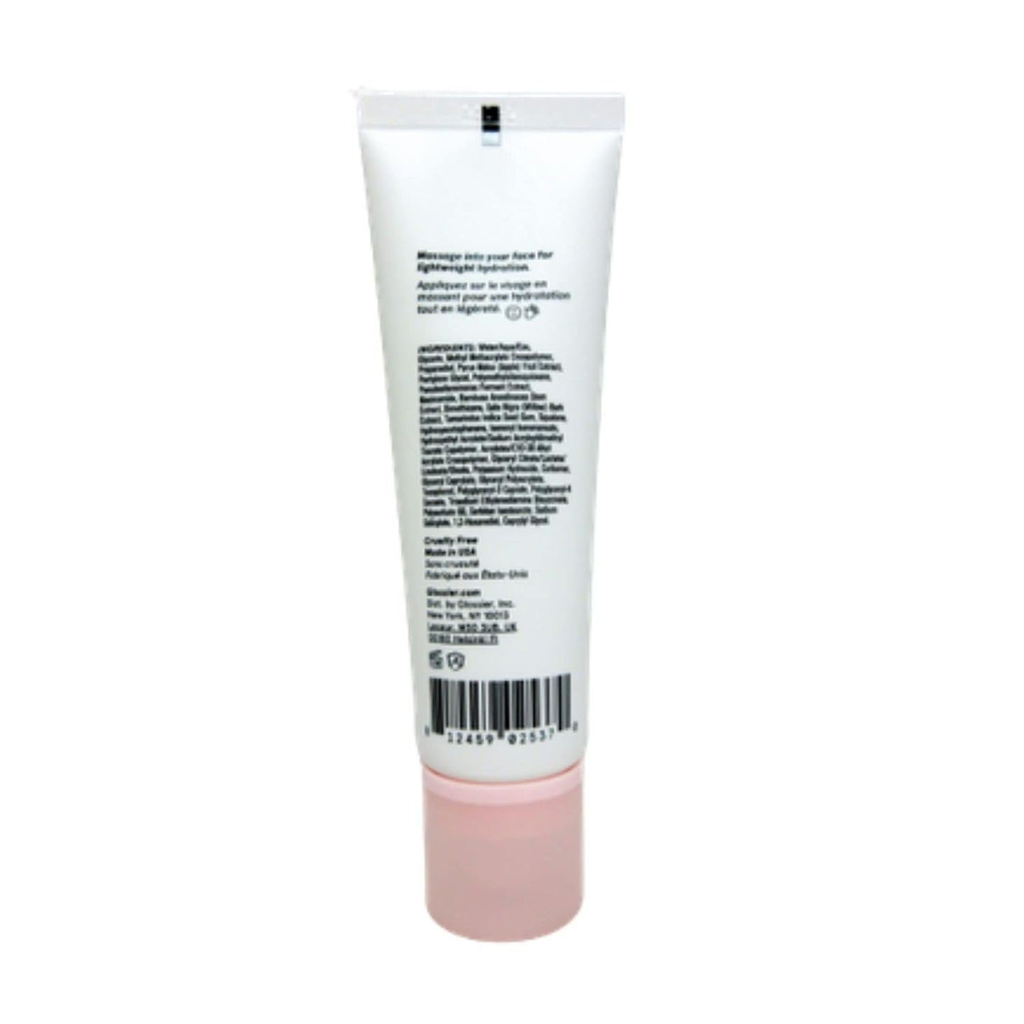 Glossier Priming Moisturizer - Hydrating Face Cream for Smooth Makeup Application | 1.7 oz