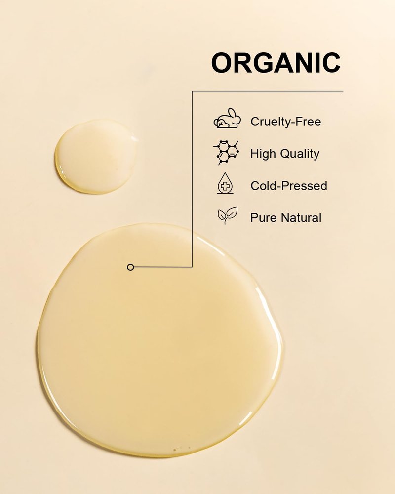 Yoken Vitamin E Oil for Skin 16 Oz Body Bath DIY oils for Face Cold Pressed