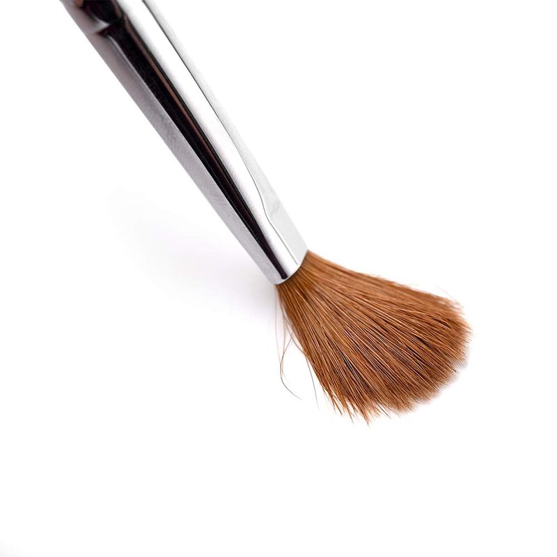 Rolabling 10pcs 8# Kolinsky Sable Brush Acrylic Nail Art Brush Nail Art Painting Brush (10Pcs size 8#)