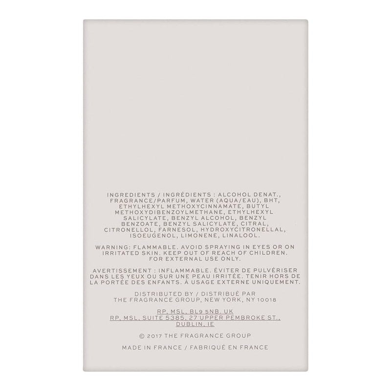 Banana Republic Gardenia & Cardamom for Women 2.5 oz Eau de Parfum Spray
