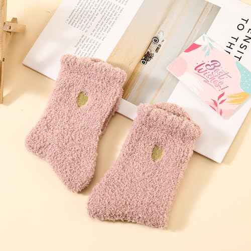 Christian Gift for Women Faith Religious Gifts Birthday Mothers Day Gifts for Women Mom Sister Best Friends Wife Coworkers-Inspirational Verse Glass/Makeup Bag