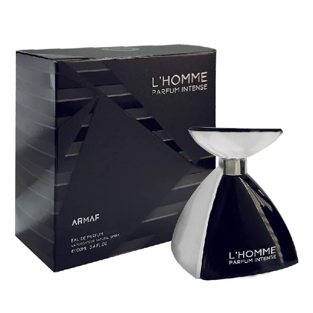 Armaf L'Homme Intense Edp SPR 3.4 M (Clean)