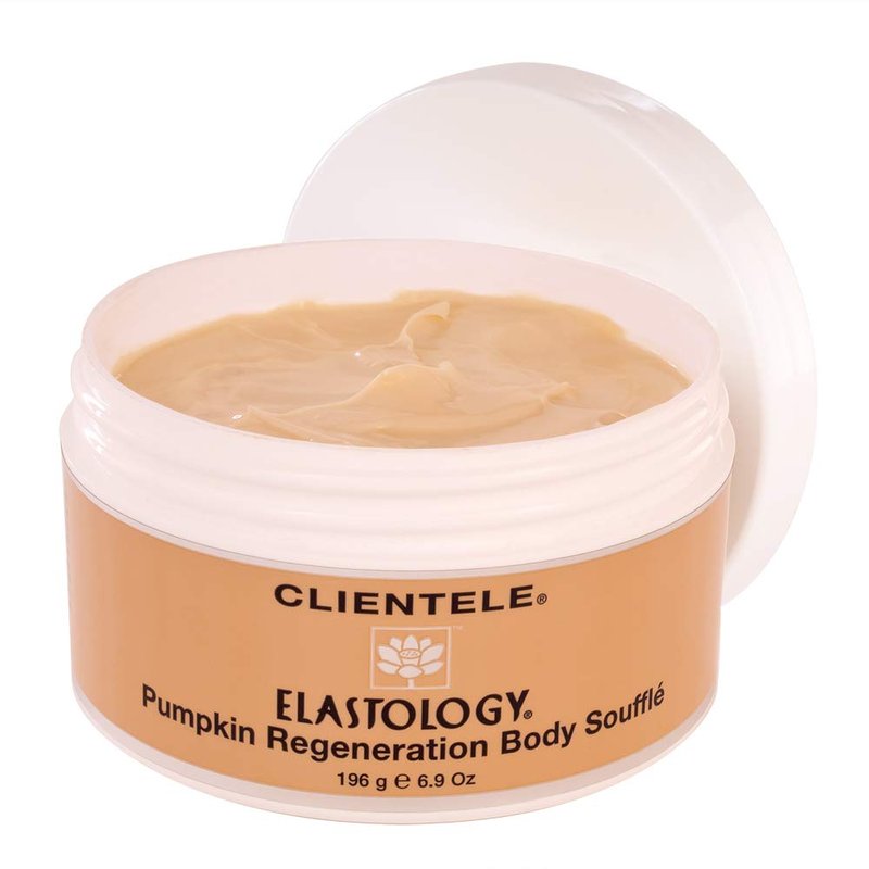 Clientele Pumpkin Body Soufflé - Nourishing Moisturizer for Soft Skin