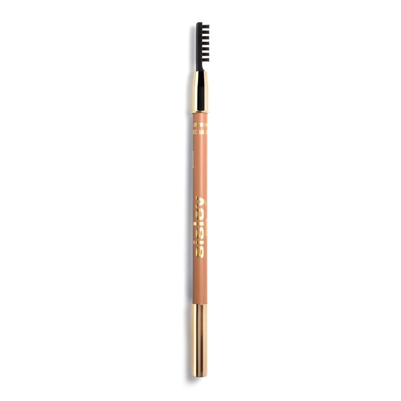 Sisley Paris Phyto-Sourcils Perfect, 1 Blond - Long-Wearing, Micro-Tip Eyebrow Pencil - Highlight, Correct & Modify Brows’ Natural Shape - Non-Smudging Formula