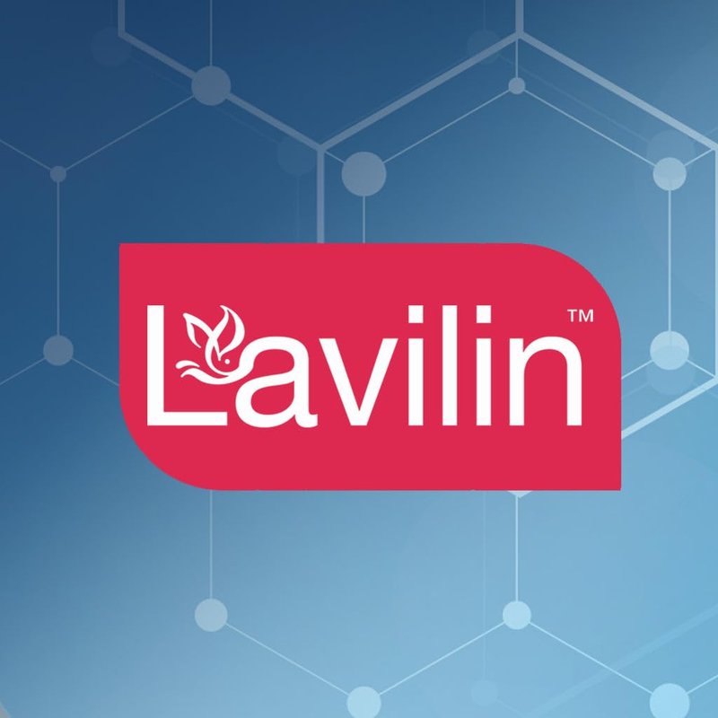 Lavilin Bio Balance Underarm Deodorant Cream, Up to 7 Days Odor Free (2 Pack)