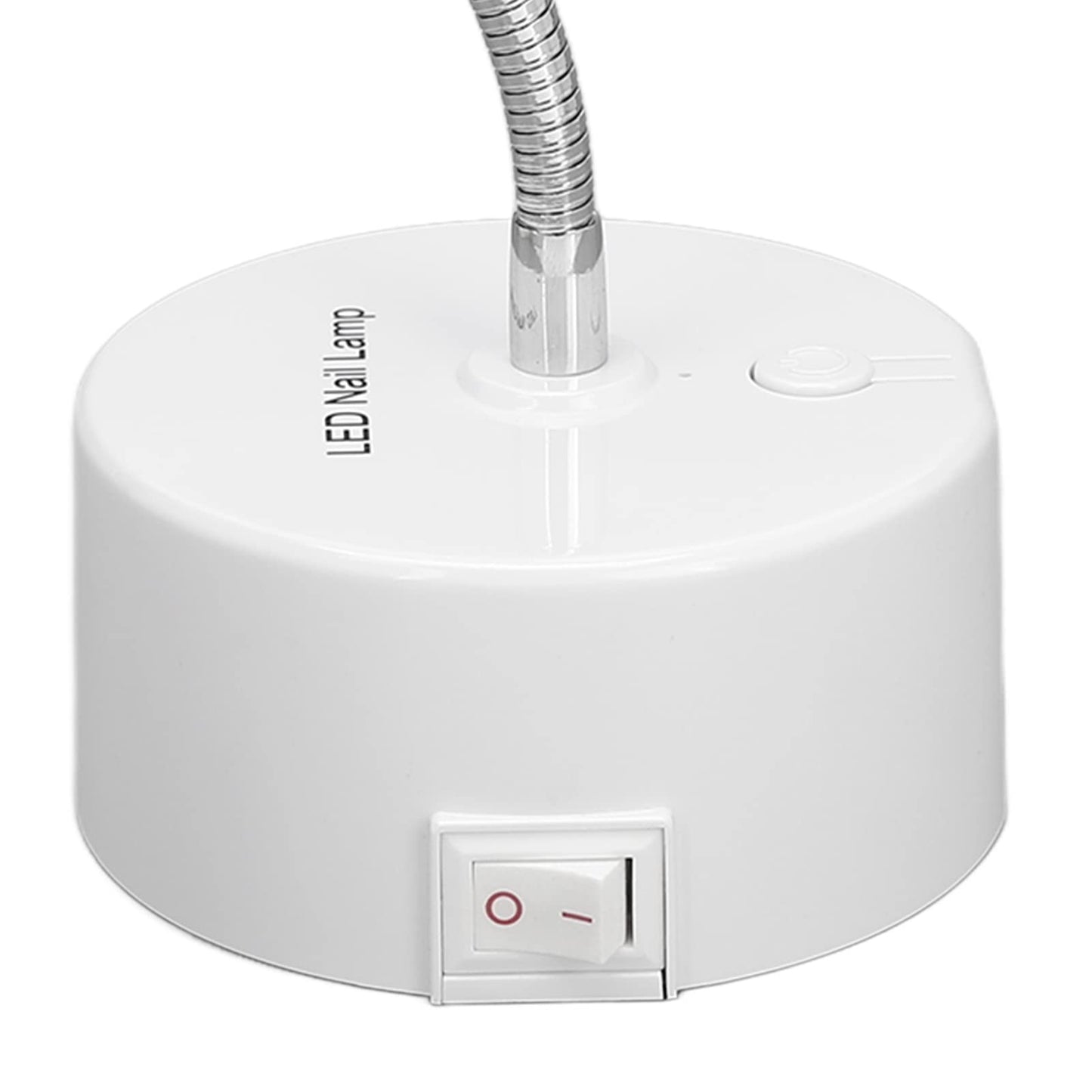Touch Switch Gel x Lamp, 9W Cordless Flash Cure Lamp with 60s Timer