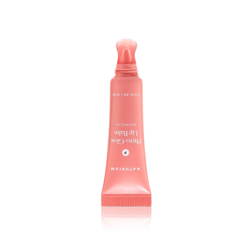 Naturium Phyto-Glow Lip Balm 0.34 oz Watermelon