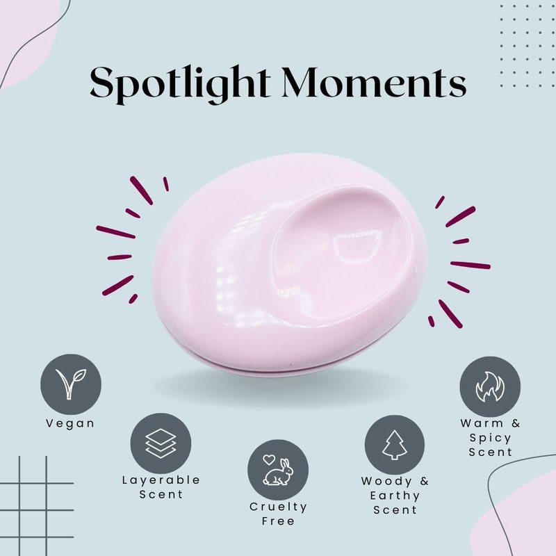 Glossier You Solid Perfume