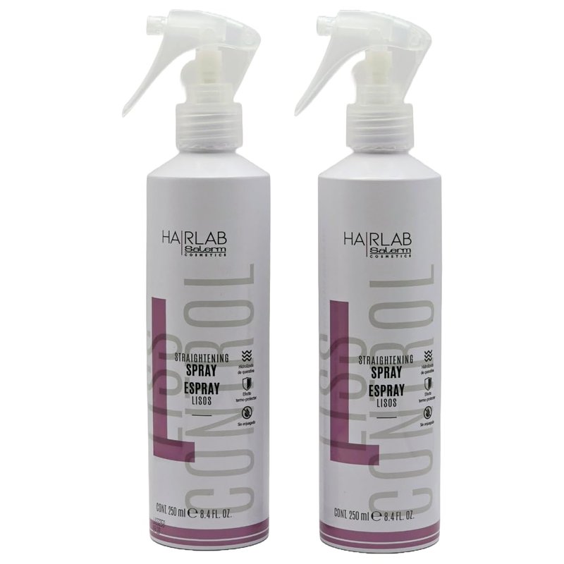 Straightening Spray