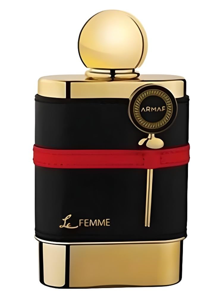 Armaf Le Femme For Women Eau de Parfum Spray, 3.4 Ounce