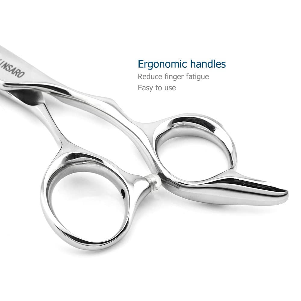 KINSARO Hair Thinning Scissors 5.75 Inch Professional Texturizing Shears