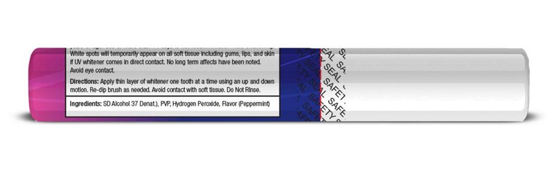 Twilight Teeth Whitening Gel