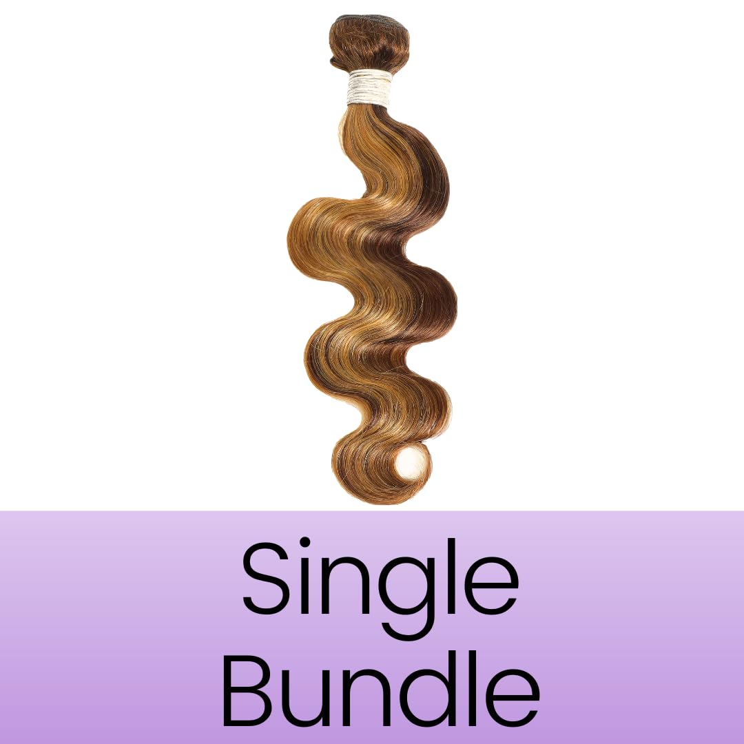 4x4 Lace Closure Body Wave 4/27 Colored 4x4 Closure Wavy Free Part Melt 12 Inch