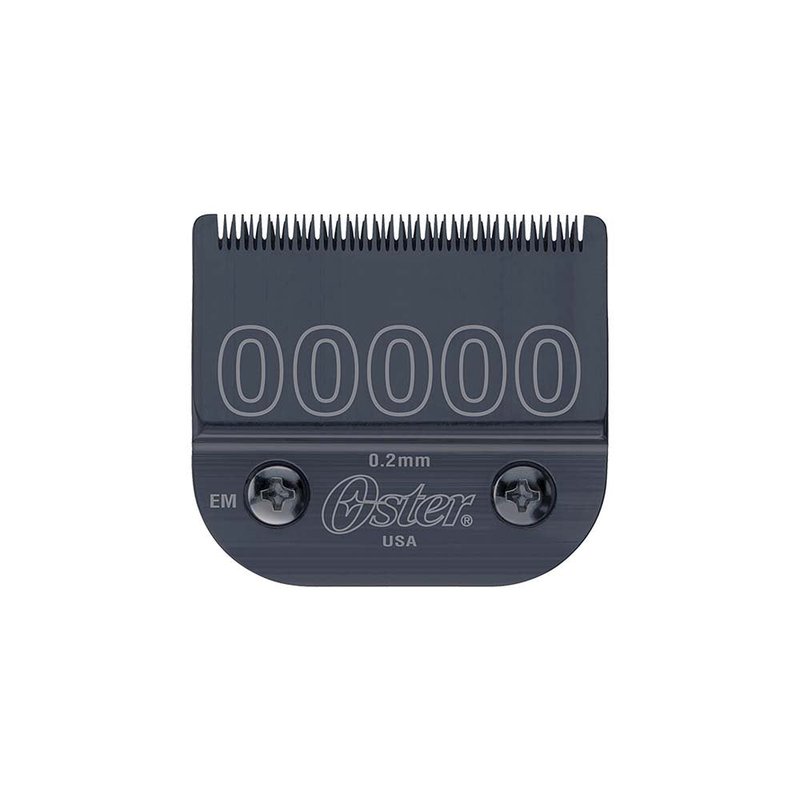 Oster Det. blade for titan & turbo77 - size 00000