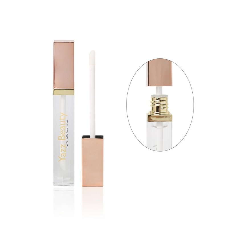 YazzBeauty 3-in-1 Lip Plumper Kit – Long-Lasting Passion Red Lip Liner and Lipstick Combo and Hydrating, Volumizing Lip Plumper Gloss - Complete Lip Makeover to Start Your Day