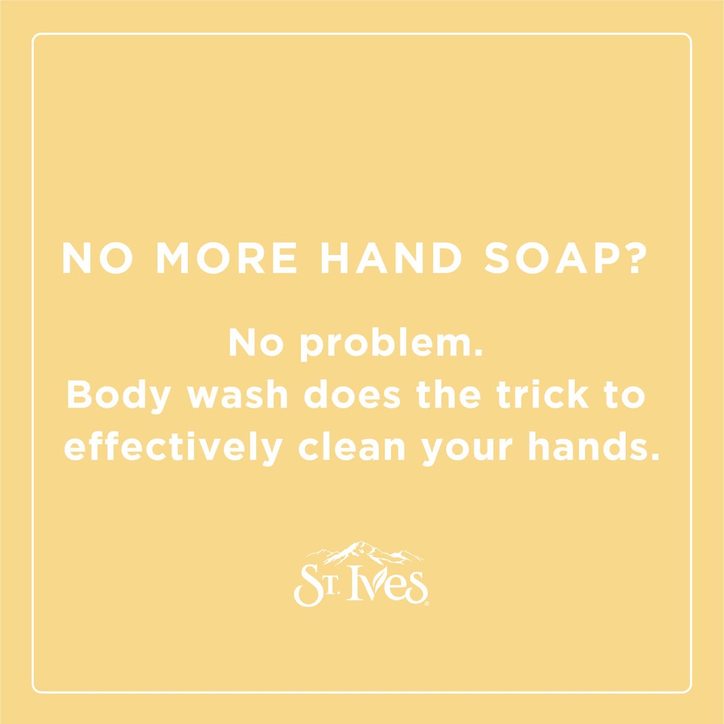 St. Ives Body Wash Variety Pack | Hydrating Coconut Water & Orchid, Exfoliating Sea Salt, 16 Oz Each (4 Pack)