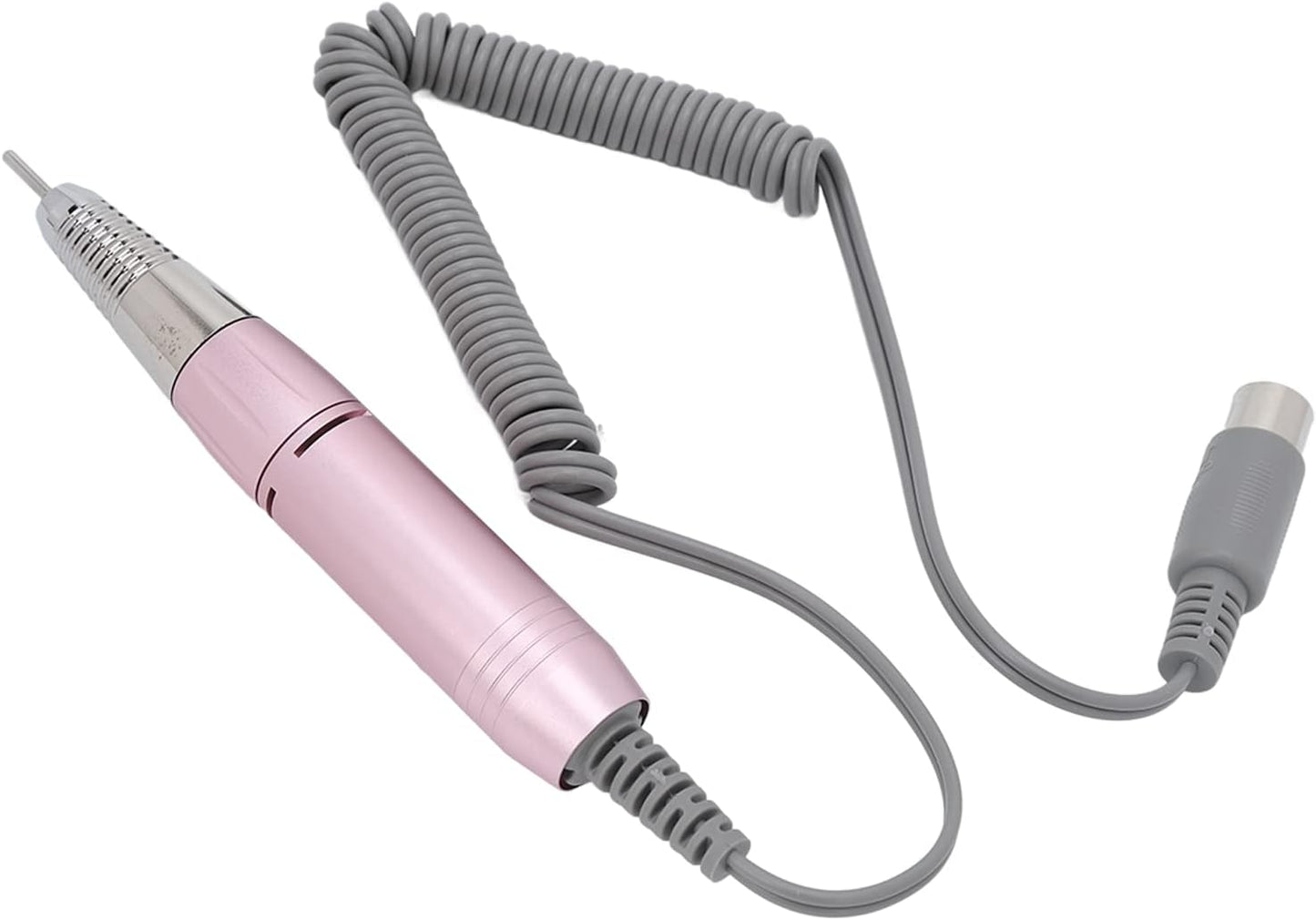 Adjustable Electric Nail Drill Machine Handpiece - 0-3000RPM Polishing Tool for Salon Pedicure