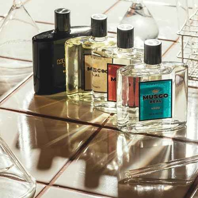 Claus Porto - Musgo Real Eau de Toilette Puro Sangue | Warm, Captivating, Daring | Woody, Leathery, Violet, Musk (100 mL | 3.4 fl oz)