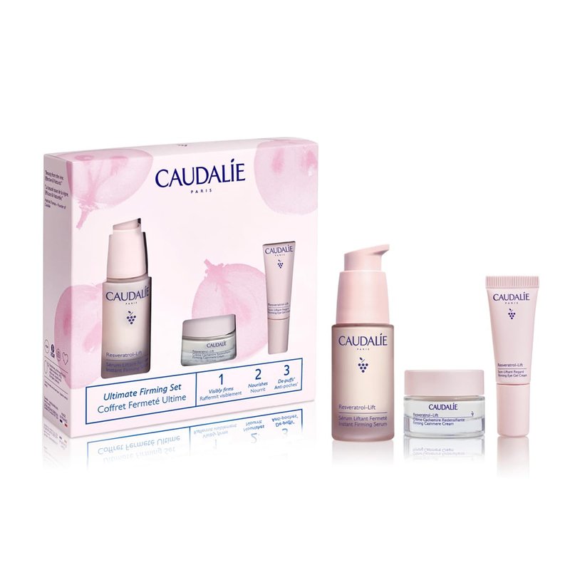 Caudalie Resveratrol-Lift Ultimate Firming Set