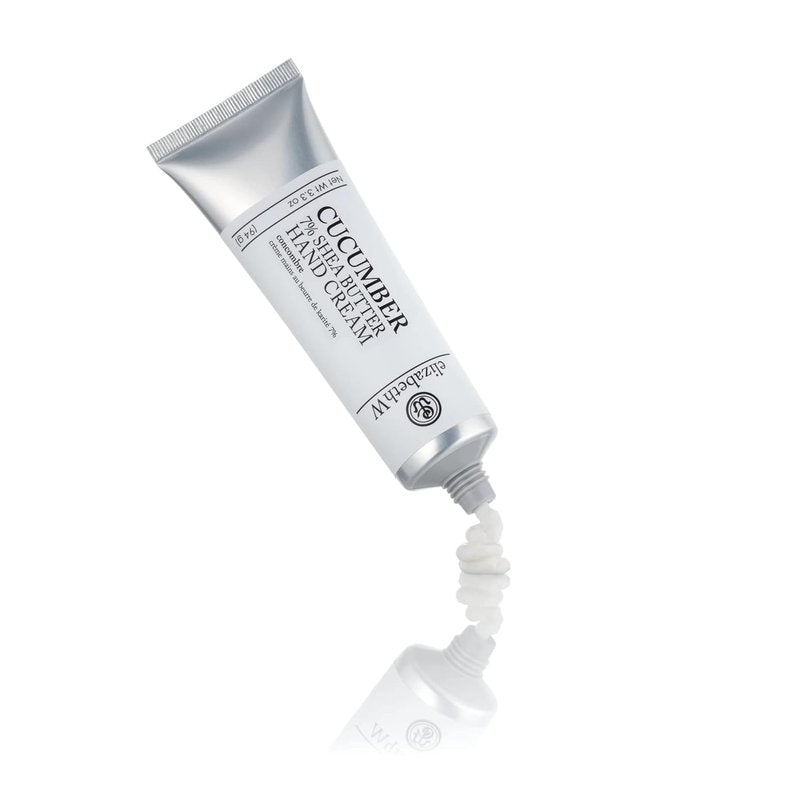 Cucumber Hand Cream - Nourishing Moisturizer for Soft Skin | 3.3 Ounces