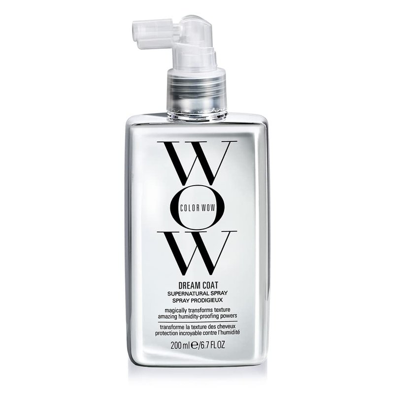 Dream Coat Supernatural Spray - Anti-Frizz Hair Treatment with Humidity Protection | Long-Lasting Shine