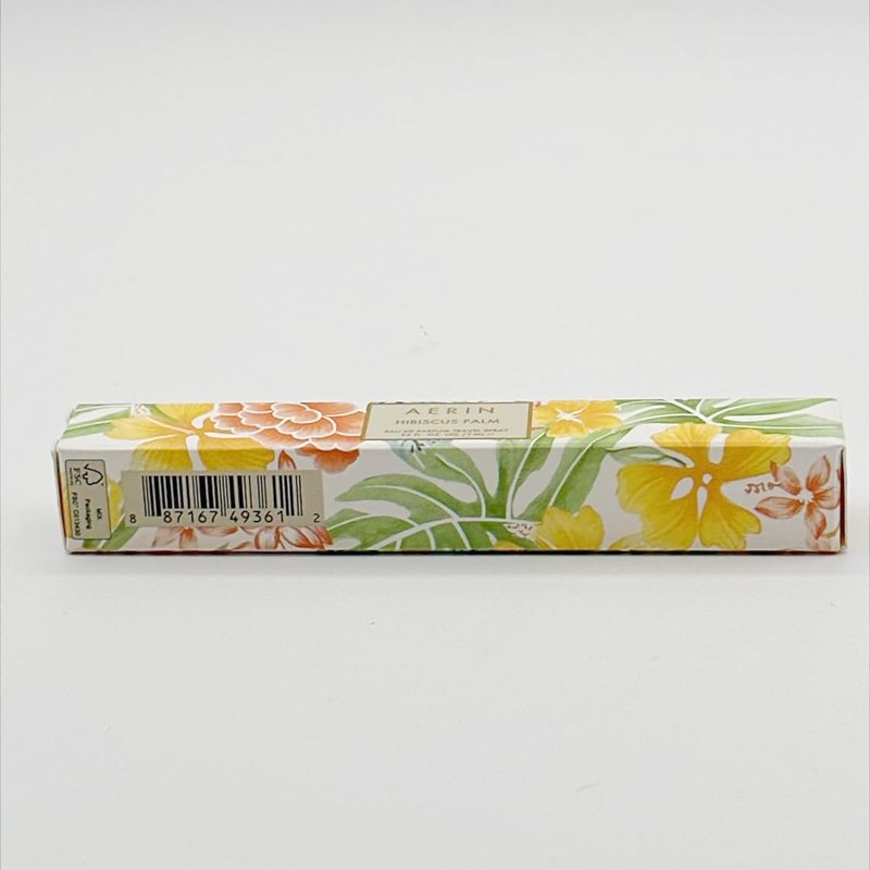 AERIN Hibiscus Palm Eau de Parfum Travel Spray 0.27 oz/ 8 mL