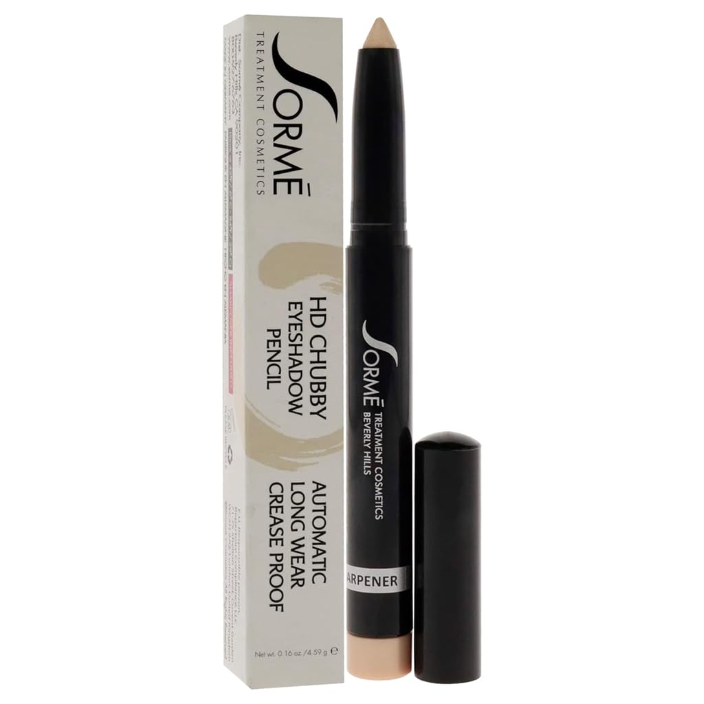 Sorme' Treatment Cosmetics Jumbo Mechanical Eyeshadow Pencils, Wide Eyed, 0.16 oz.