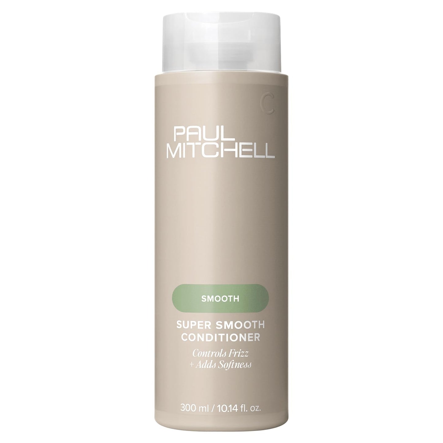 Paul Mitchell Super Skinny Smooth Gift Set with Shampoo, Conditioner, and Serum for Frizz Control, Heat Protection, and Color Protection