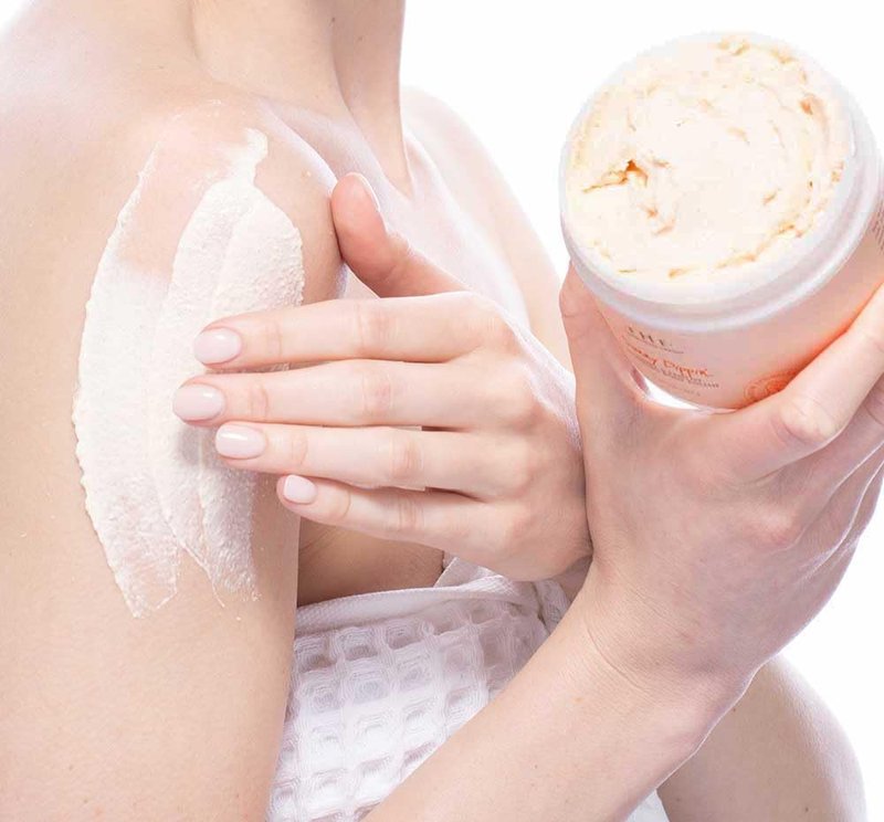 FarmHouse Fresh Sunny Dippin’® Foaming Body Polish